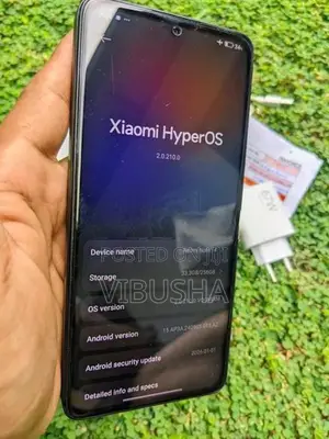 Xiaomi Redmi Note 14 8GB 256GB (Used)