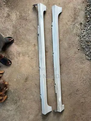 Gp5 Side Skirts