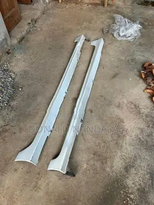 Gp5 Side Skirts