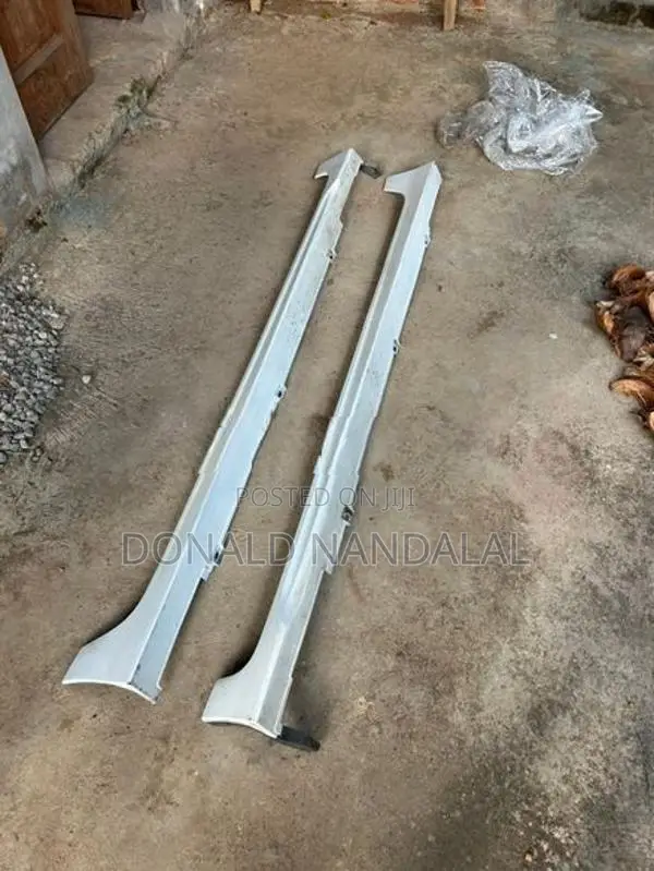 Gp5 Side Skirts