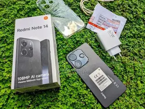 Xiaomi Redmi Note 14 8GB 256GB (Used)