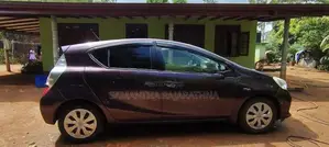 Toyota Aqua 2014