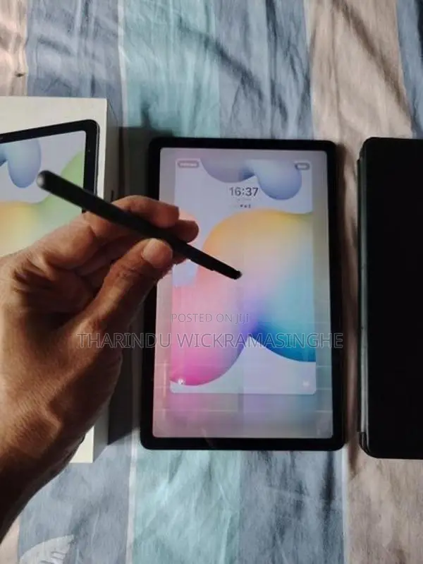 Samsung Galaxy S6 Lite 4G Tablet