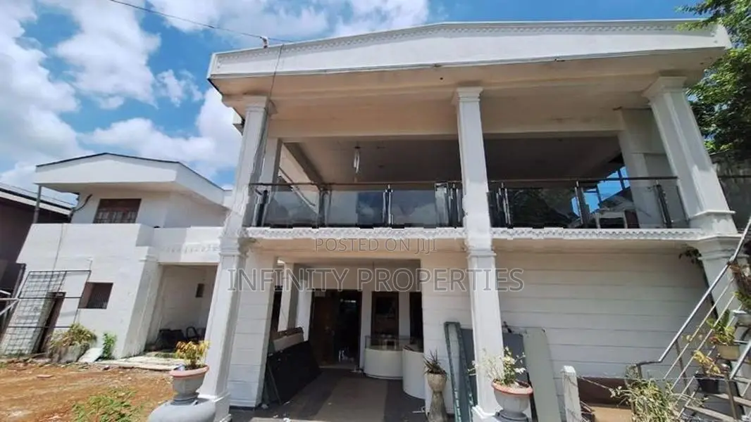 (AFA166) 02 Storey House with 50P for Sale at Wathegedra Road Maharaga