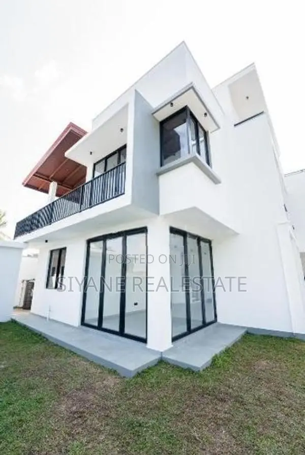 Luxury Two Storey House For Sale In Malabe