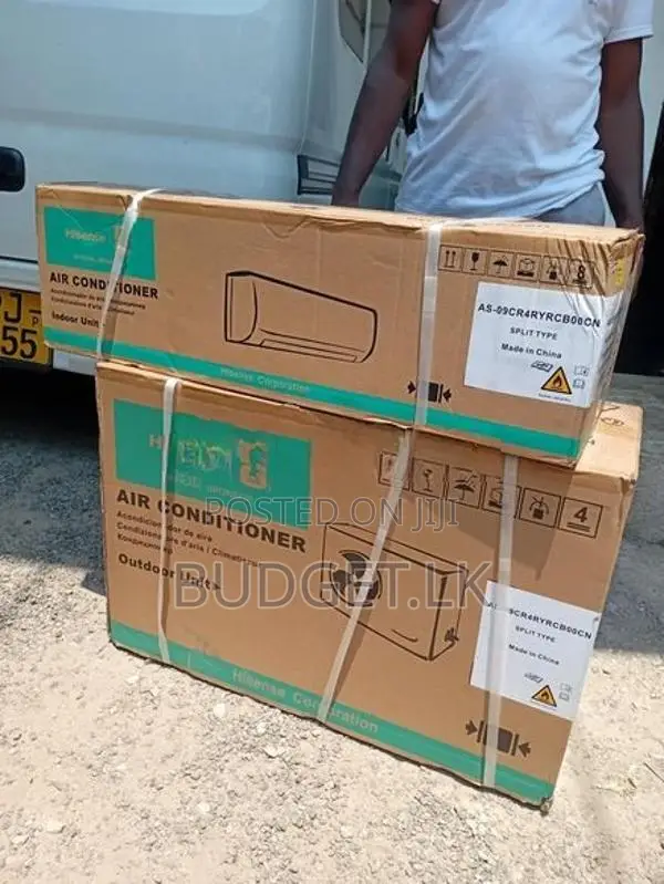 12000btu Hisense Non Inverter Air Conditioner