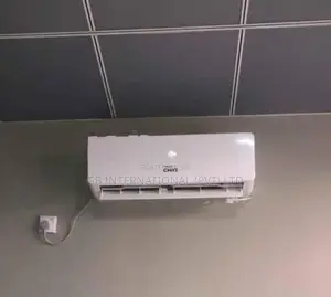 New 12000BTU CHIQ Non Inverter Brand Air Conditioner 2026