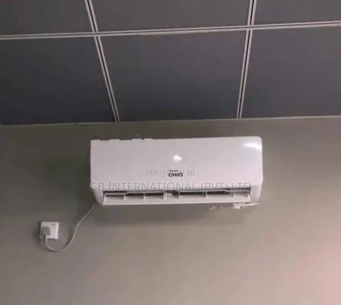 New 12000BTU CHIQ Non Inverter Brand Air Conditioner 2026
