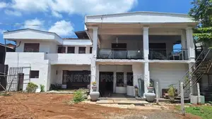 (AFA166) 02 Storey House with 50P for Sale at Wathegedra Road Maharaga