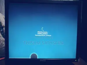 Dell 19 Inch Monitor