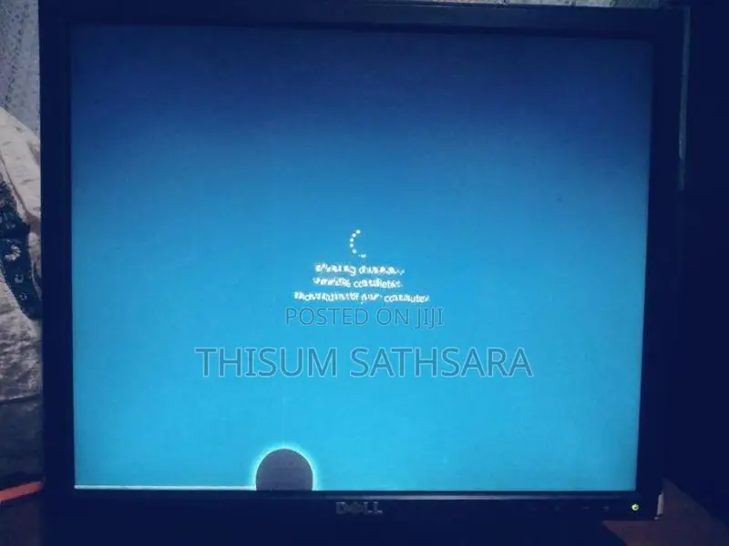 Dell 19 Inch Monitor