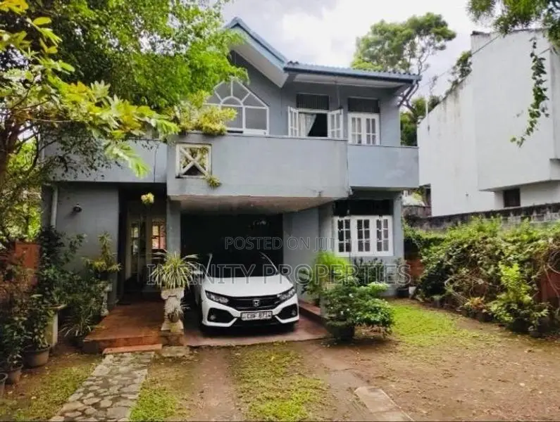 (AFA174) 02 Storey House with 10.9P for Sale Epitamulla Road Pitakotte