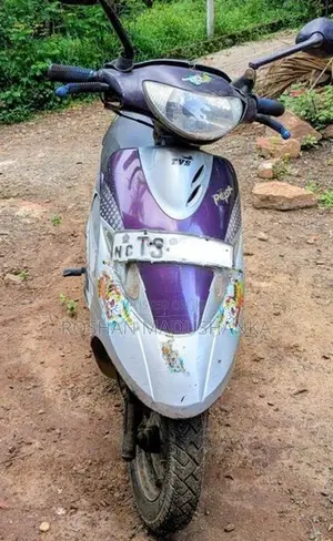 TVS Scooty Pep 2007