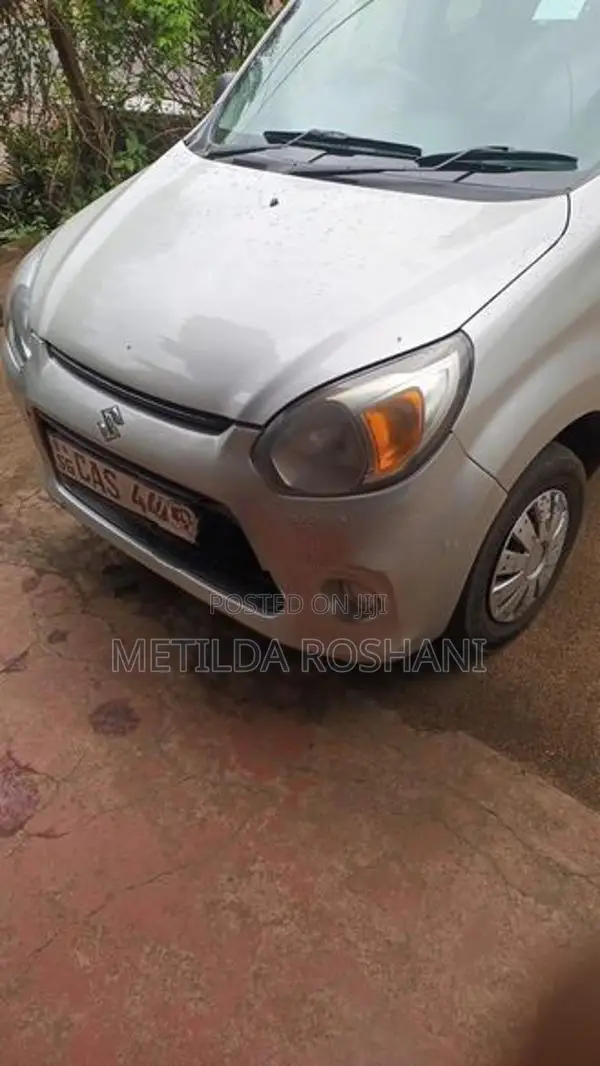 Suzuki Alto 2017
