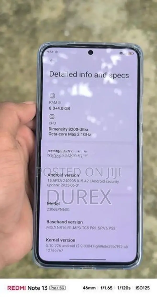 Xiaomi 13 T (Used)