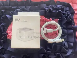 20W Apple Iphone Charger