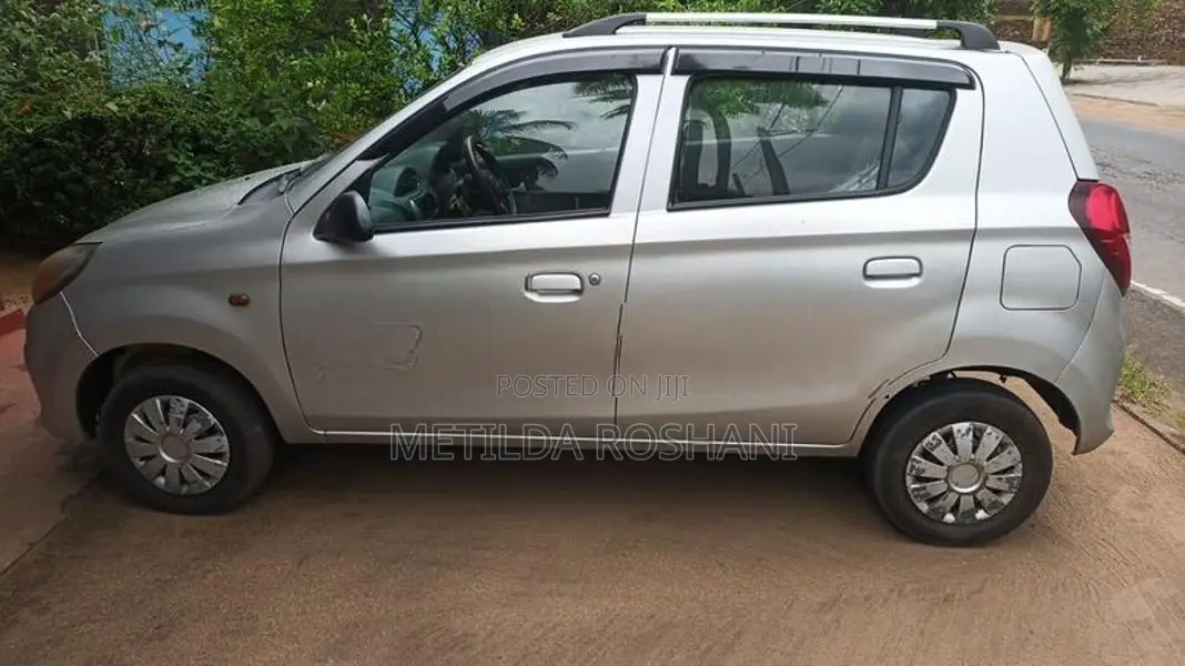 Suzuki Alto 2017