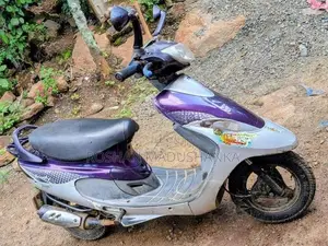 TVS Scooty Pep 2007
