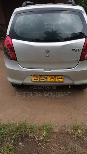 Suzuki Alto 2017