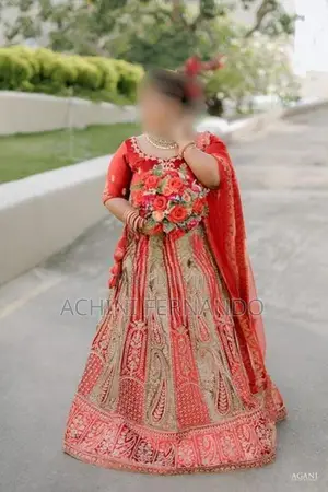 Bridal Lehenga