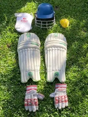 Cricket Full Set with Bat