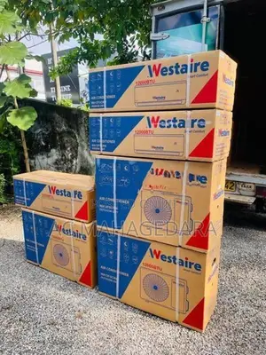 12000BTU Westaire Smart Non Inverter Brand New Ac R32 Gas (WI-Fi)