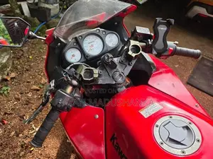 Kawasaki Ninja 250 2021