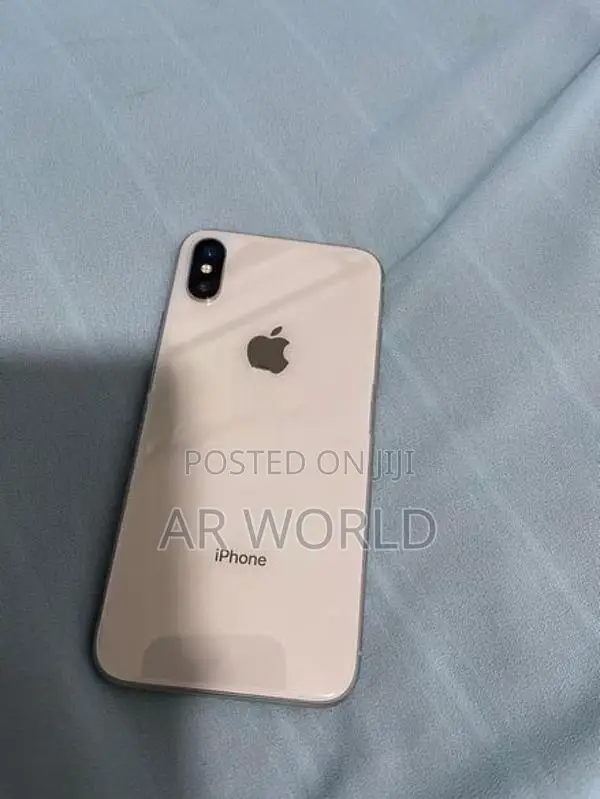Apple iPhone X 256GB (Used)