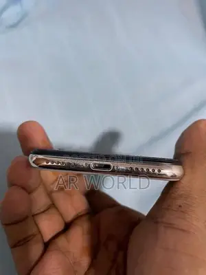 Apple iPhone X 256GB (Used)