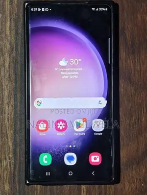 Samsung Galaxy S23 Ultra (Used)
