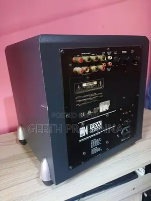Subwoofer