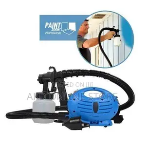 Paint Zoom Machine