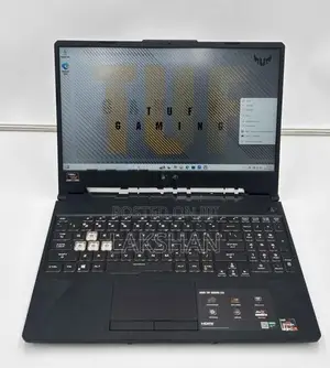 Asus TUF A15 Ryzen 7 1650Ti 4GB