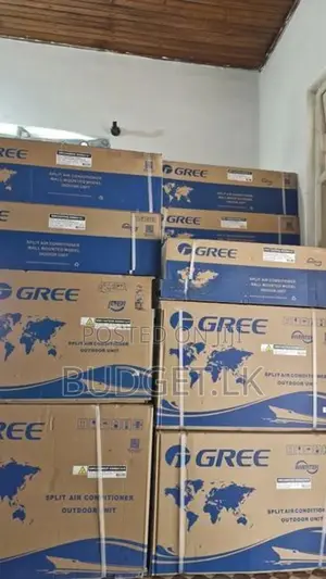 12000BTU Gree Inverter Air Conditioner