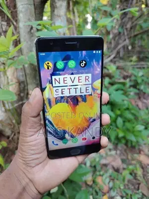 OnePlus 3T 6GB 64GB (Used)