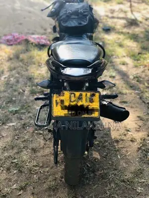Bajaj Pulsar 135 Ls 2013