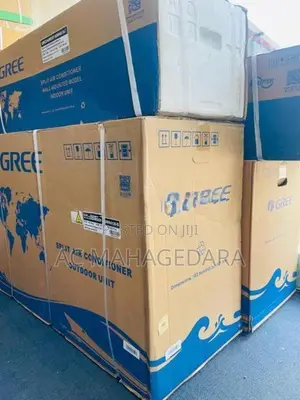 12000BTU GREE Inverter Brand New Ac R32 Gas 2026