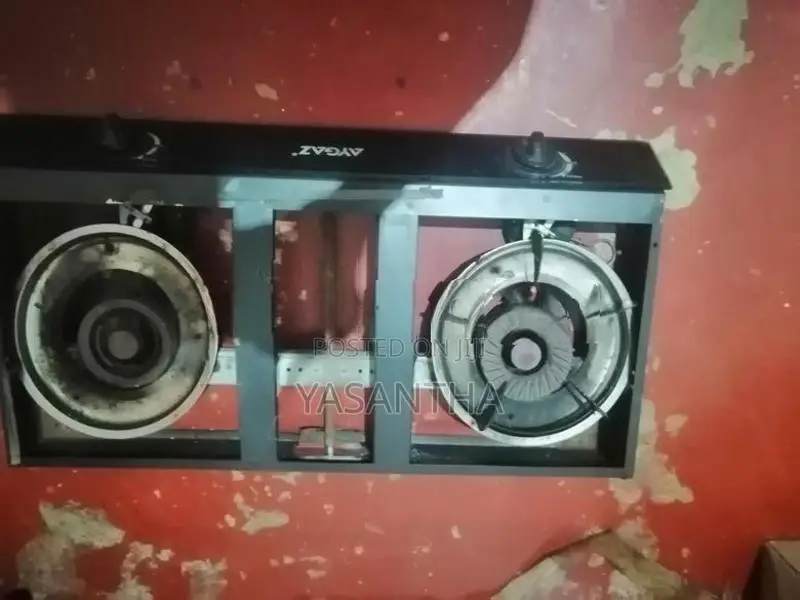 Gas Cooker