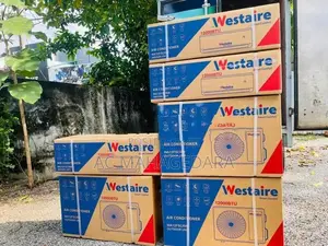 12000BTU Westair Smart Non Inverter Brand New AC R32 Gas