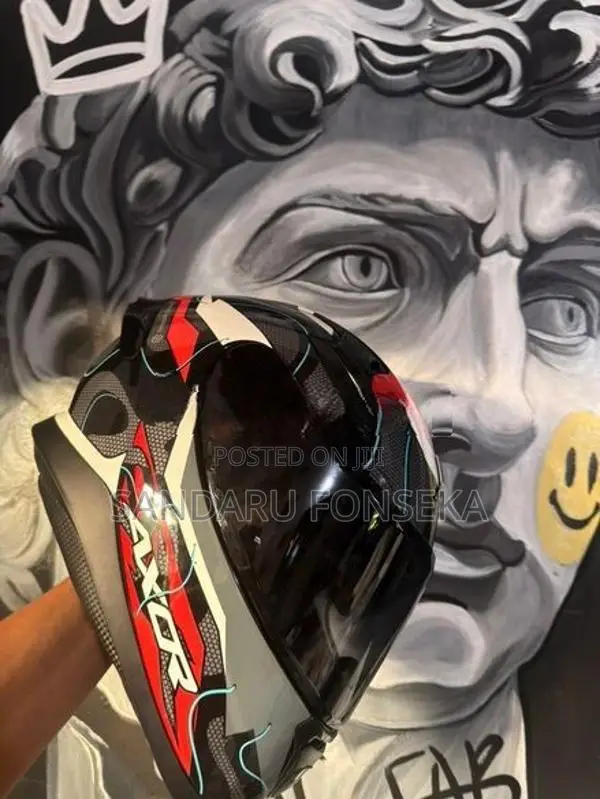 Axor Helmet