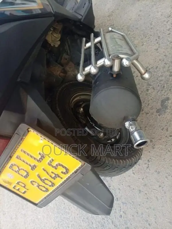 Honda Dio 2020