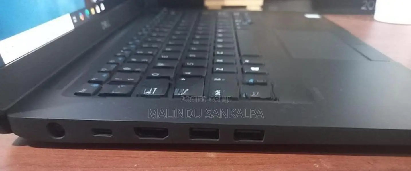 Dell Latitude 7480 Laptop i5 6th Gen 16GB RAM 256GB SSD