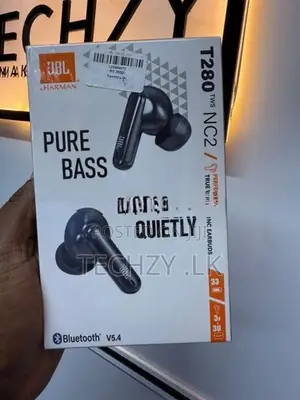 T280 Wireless Bluetooth Earbuds