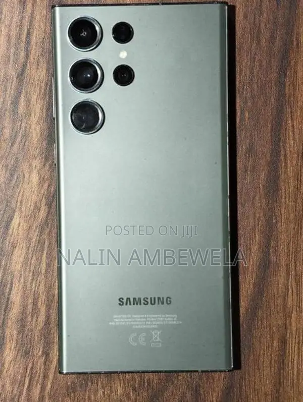 Samsung Galaxy S23 Ultra (Used)
