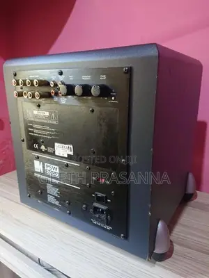 Subwoofer