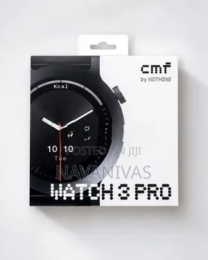 Nothing Watch Pro 3