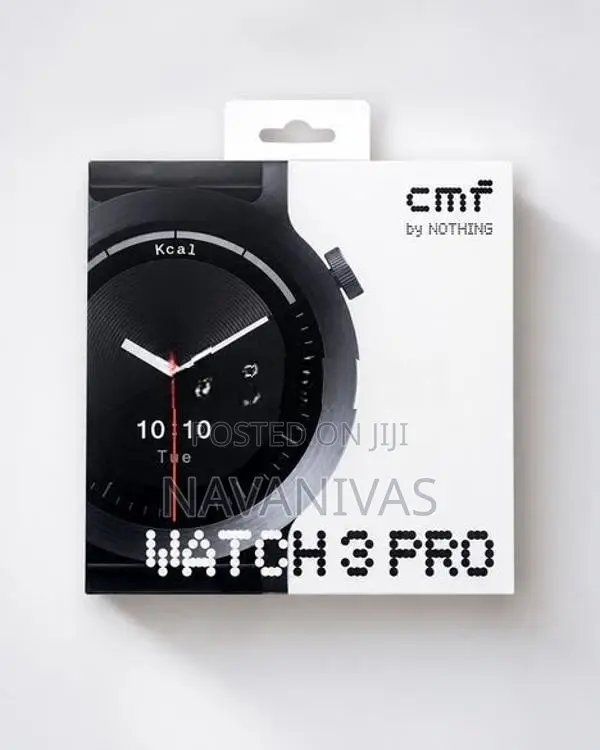 Nothing Watch Pro 3