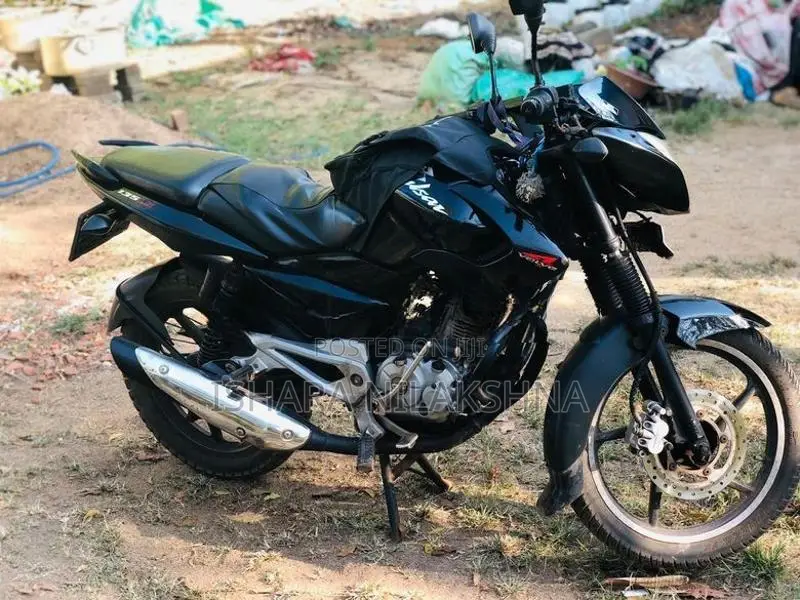 Bajaj Pulsar 135 Ls 2013