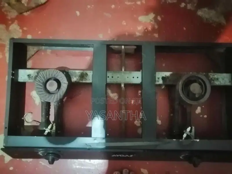 Gas Cooker