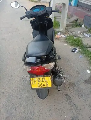 Honda Dio 2020